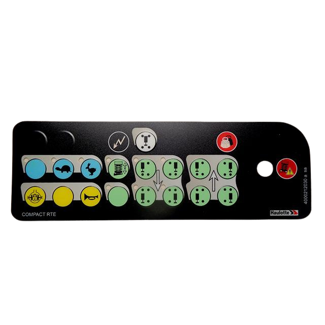 Part Number 4000212030 Upper Control Panel fits Haulotte