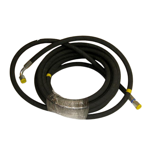 Part Number 4000212670 Hydraulic Hose 1_2P Lg9160 R16 fits Haulotte