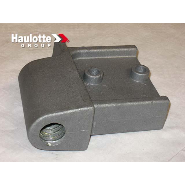 Part Number 4000228590 Outrigger Threaded Block fits Haulotte