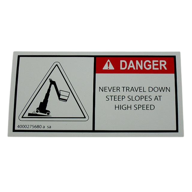 4000275680 Prohibited Move | Genuine Haulotte