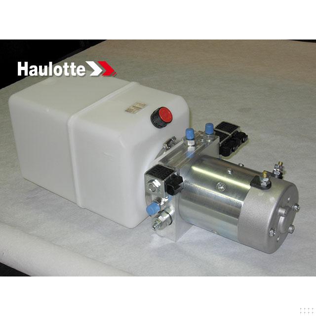 4000305010 Electropump | Genuine Haulotte