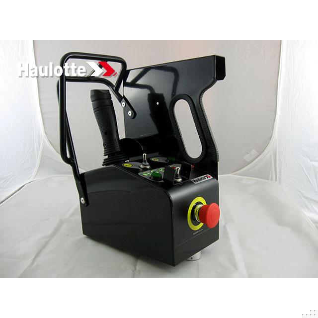 4000306220 Upper Control Box Assembly | Genuine Haulotte