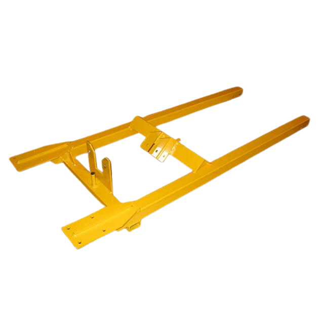 Part Number 4000308300 Chassis Sub Frame Weld fits Haulotte