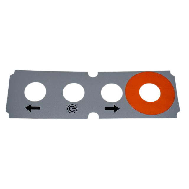 4000308360 Upper Control Box | Genuine Haulotte