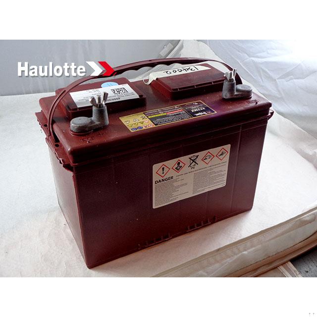 4000308700 Battery Fullriver Dc105-12 | Genuine Haulotte