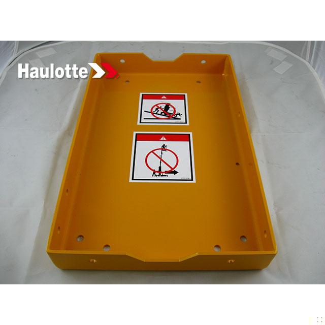 Part Number 4000309010 Protective Plate fits Haulotte