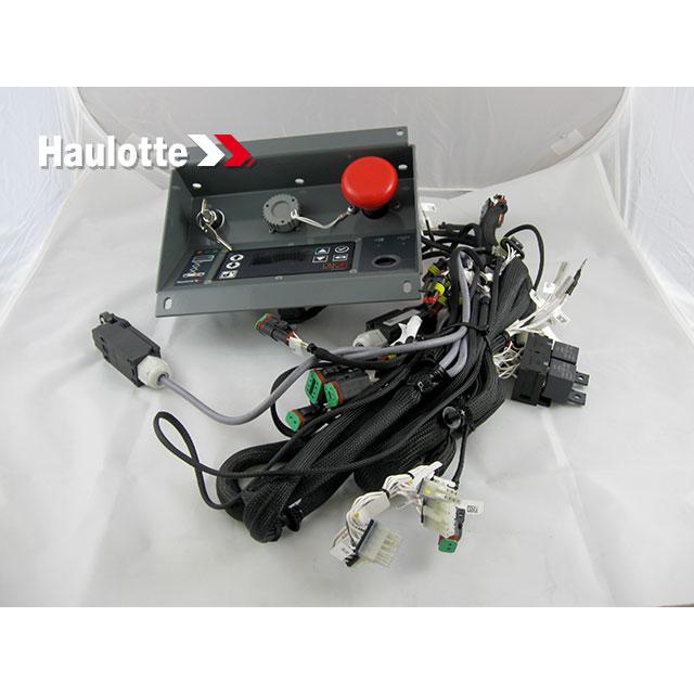 4000311740 Low Controlbox With Active Screen | Genuine Haulotte