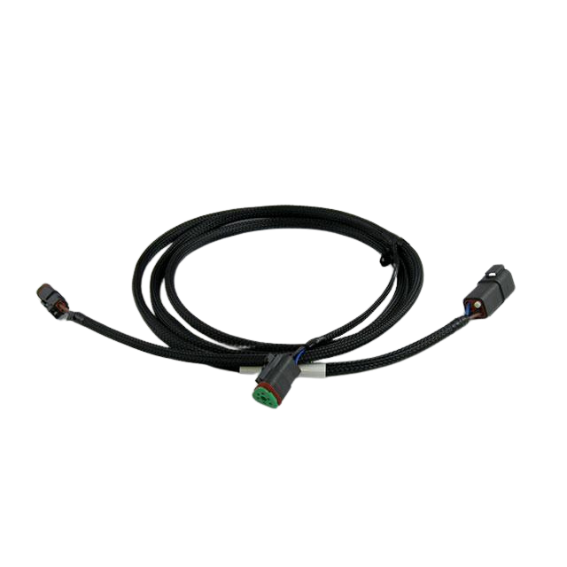 4000313380 Harness To Yv420 Lower Valve | Genuine Haulotte