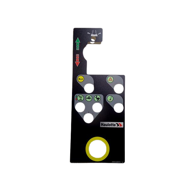 Part Number 4000328800 Upper Control Panel fits Haulotte
