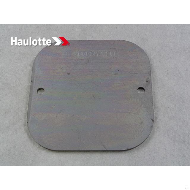 Part Number 4000347780 Sheet Metal Cover fits Haulotte