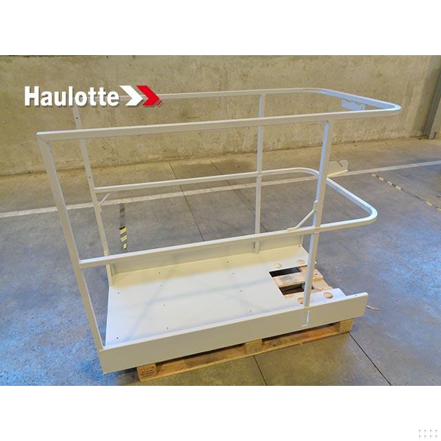 4000348890 Platform Weld | Genuine Haulotte