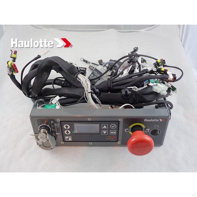 Part Number 4000349380 Lower Panel 6 fits Haulotte