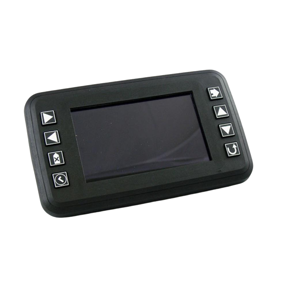 Part Number 4000350850 Display, Prog B4 Send Serial fits Haulotte