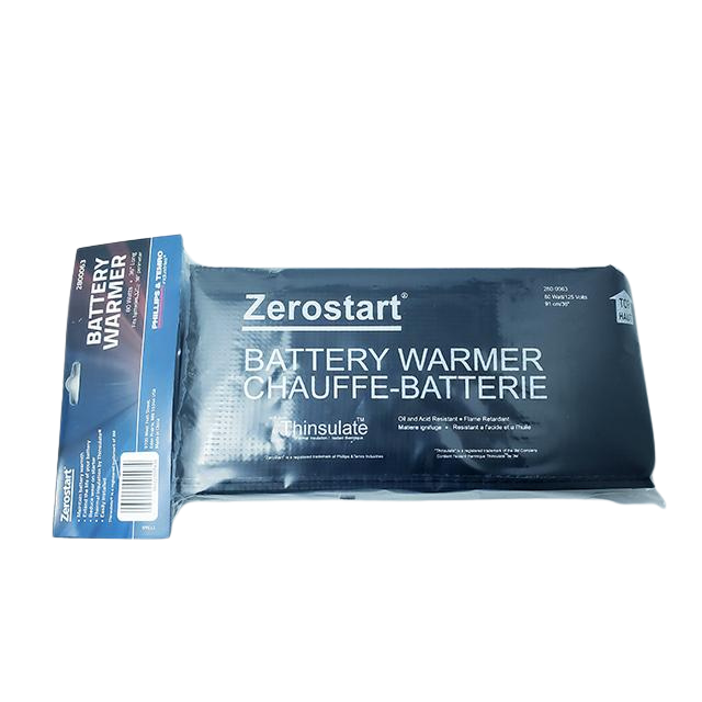 4000362380 Blanket Battery Heaters | Genuine Haulotte