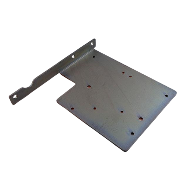 Part Number 4000390050 Sheet Metal Support fits Haulotte