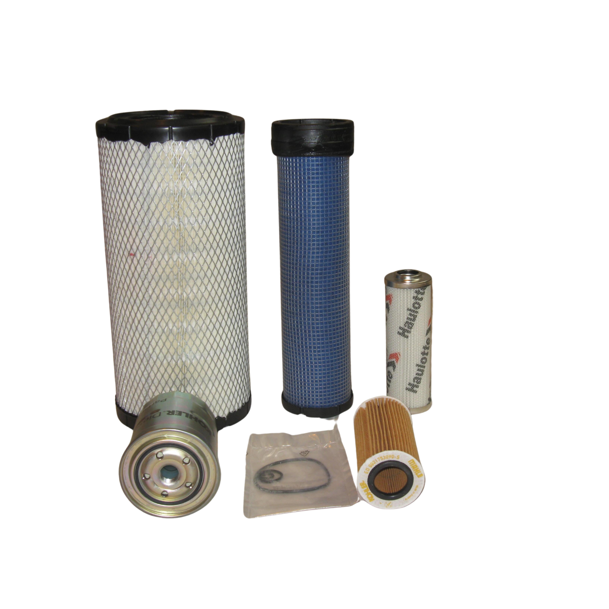 Part Number 4000390120 Kit Filter 14M 17M fits Haulotte