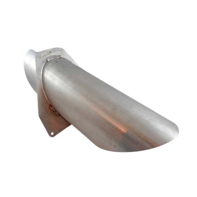 4000418390 Exhaust Pipe Extension | Genuine Haulotte