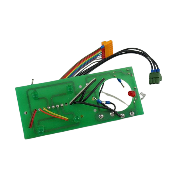 Part Number 4000419580 Electronic Board 70X165 (2)- 7 fits Haulotte