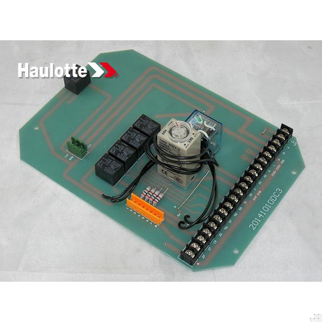 Part Number 4000419750 Electronic Board 161X230 (3) fits Haulotte