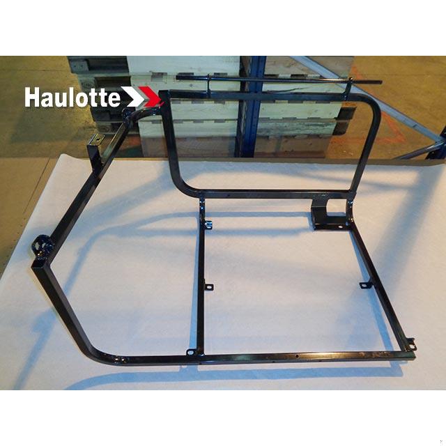Part Number 4000420170 Chassis Sub Frame Weld fits Haulotte