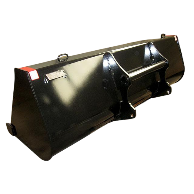 4000423980 Toothless Bucket | Genuine Haulotte