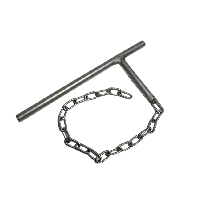 Part Number 4000424640 Support fits Haulotte