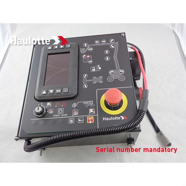 4000467070 Lower Control Box To Be Programmed | Genuine Haulotte