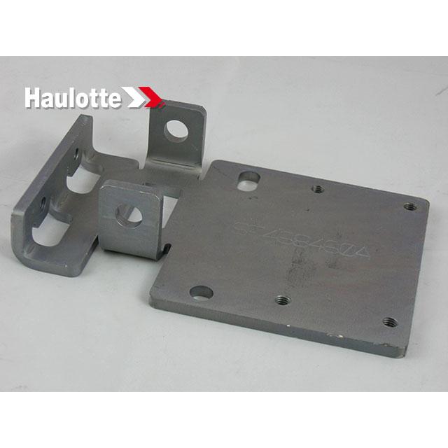 Part Number 4000468460 Sheet Metal Support fits Haulotte
