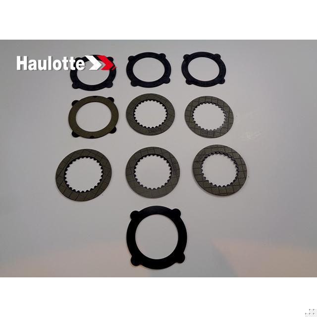 4000472540 Brake Disc | Genuine Haulotte
