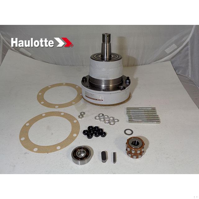 4000503470 Wheel Reducer With Brake R1/51 | Genuine Haulotte