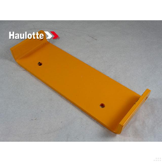 Part Number 4000505400 Protective Plate-Sheet Metal S fits Haulotte