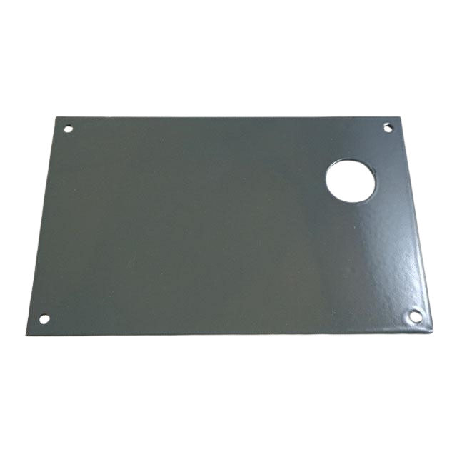 Part Number 4000506560 Sheet Metal Support fits Haulotte