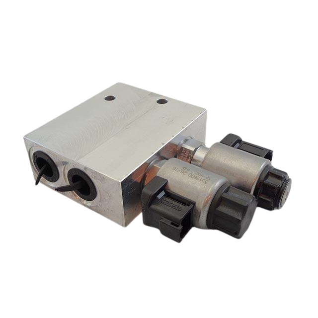 Part Number 4000509980 Control Block fits Haulotte