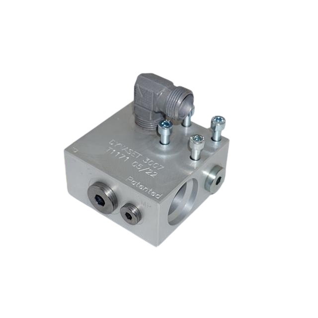 4000510390 Control Block-Solenoid Valve | Genuine Haulotte