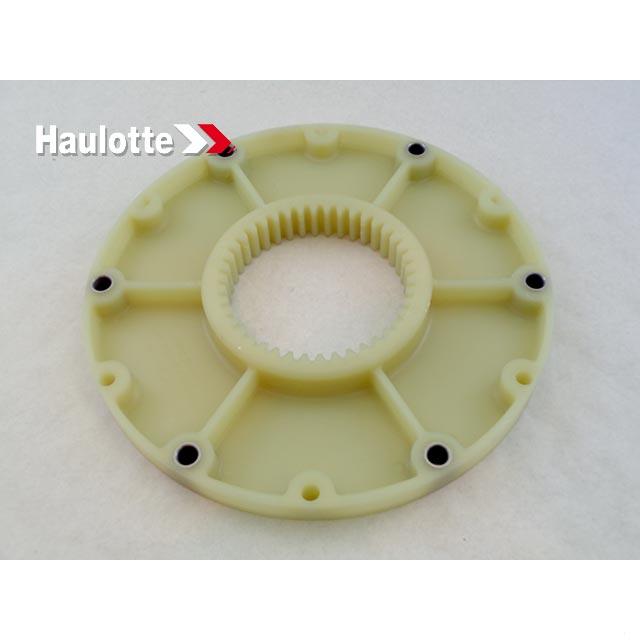 Part Number 4000555020 Cover fits Haulotte