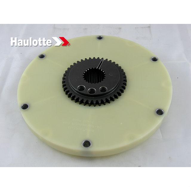 Part Number 4000555050 Kit fits Haulotte