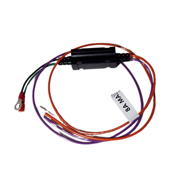 Part Number 4000560480 Delta Q Charge Loom-Interlock fits Haulotte