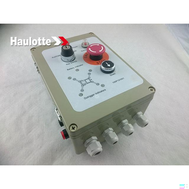 Part Number 4000562000 Lower Panel Ac (3) fits Haulotte