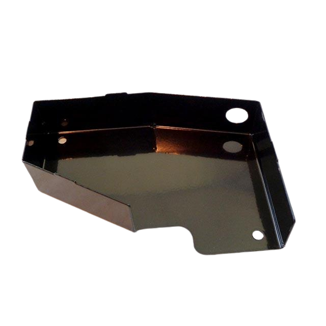 Part Number 4000565690 Sheet Metal Cover fits Haulotte