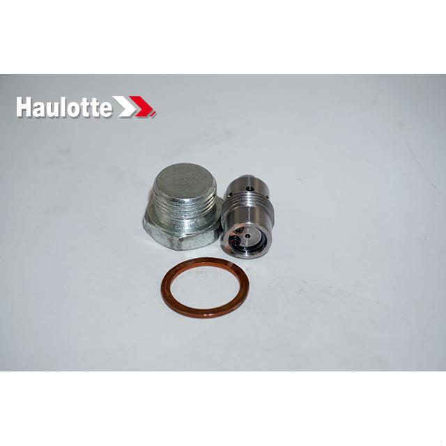 4000637030 Pneumatic Valve | Genuine Haulotte