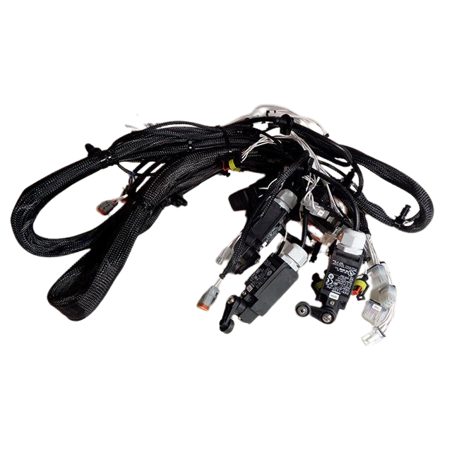 4000662080 Harness Star6 8 2017 | Genuine Haulotte