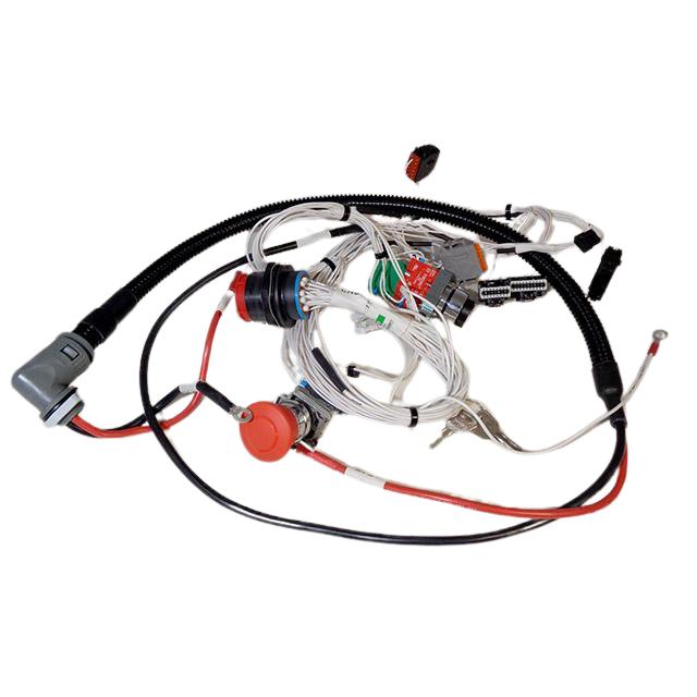 4000662590 Harness Internal Lcb Ansi 2017 | Genuine Haulotte