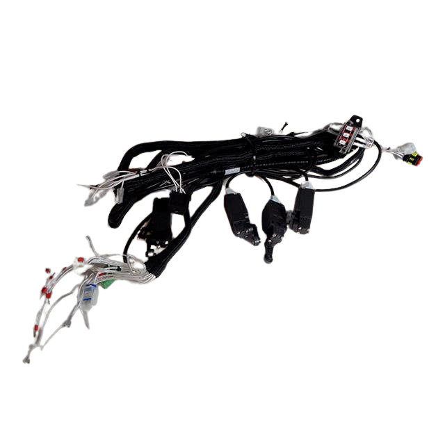 4000666810 Wire Harness-Comp10 | Genuine Haulotte