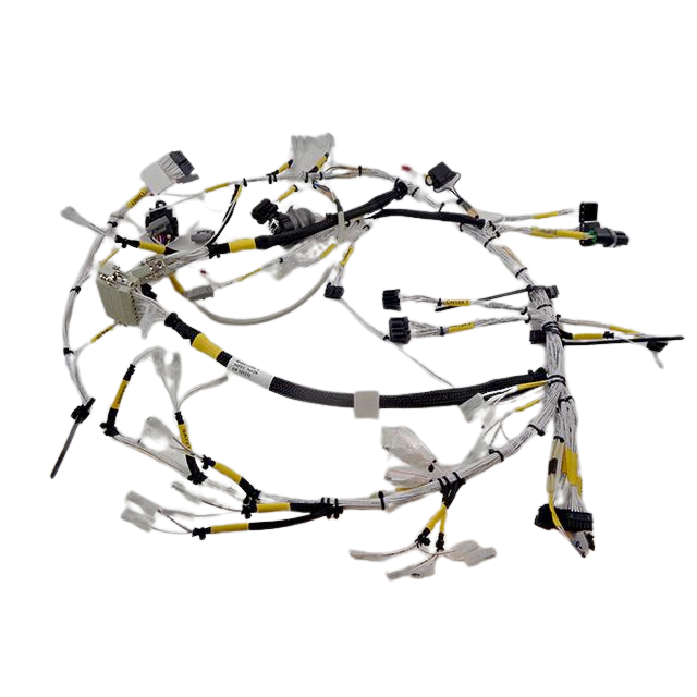 4000672390 Harness Upper Control Box Ha16 | Genuine Haulotte