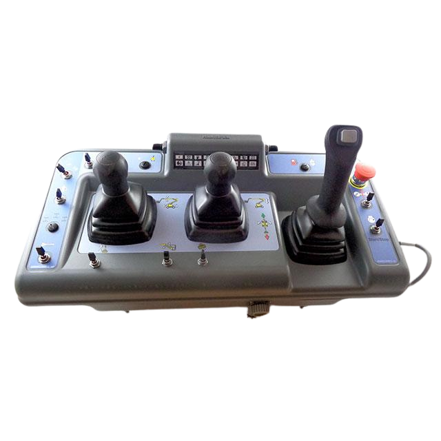 4000672430 Upper Control Box Ha16Rtj | Genuine Haulotte