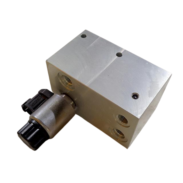 Part Number 4000704230 Axle Locking Unit fits Haulotte