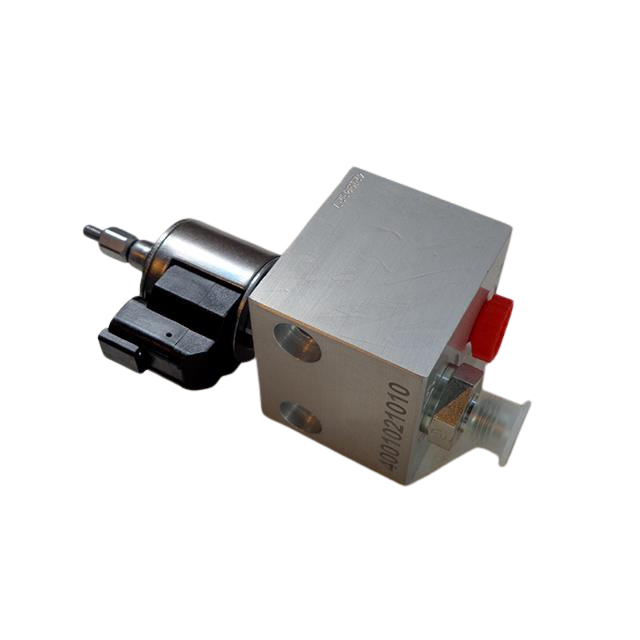 Part Number 4001021010 Hydraulic Block fits Haulotte