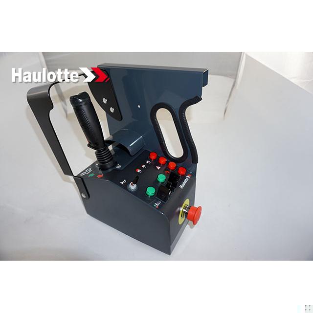 4001025060 Upper Control Box Opti8 Star6 | Genuine Haulotte