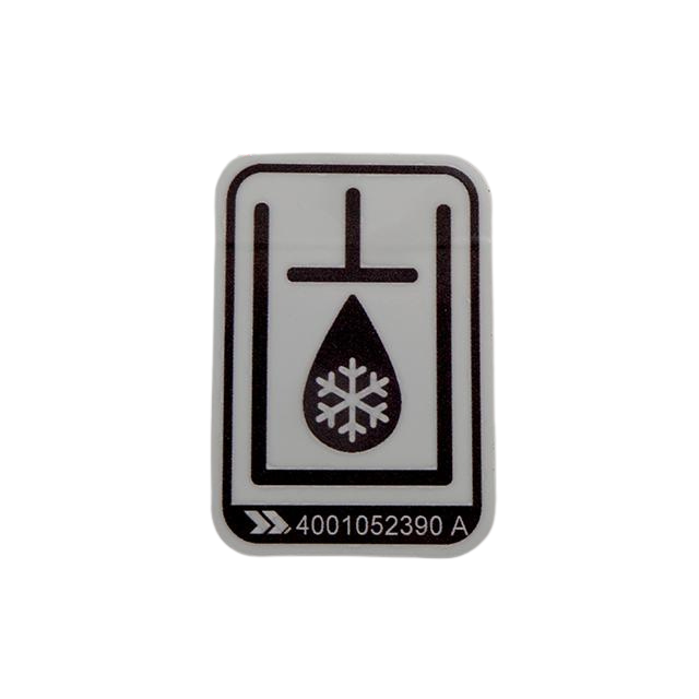 Part Number 4001052390 Info-Explanation Label fits Haulotte