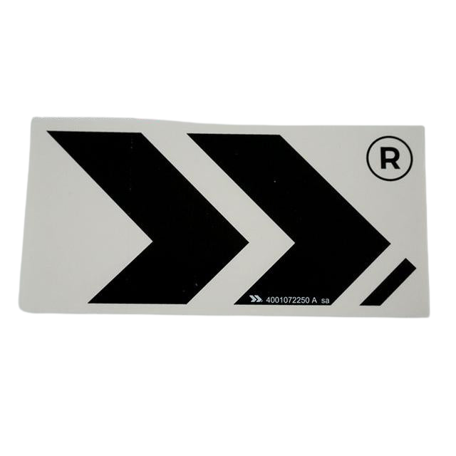 4001072250 Etq Graphisme Haulotte | Genuine Haulotte